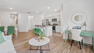 Maywood - Brookside Ridge Townhomes: Greer, South Carolina - D.R. Horton
