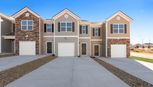 Brookside Ridge Townhomes - Greer, SC