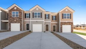 Brookside Ridge Townhomes - Greer, SC