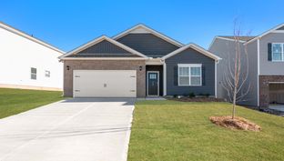 Cali - Hunters Ridge: Woodruff, South Carolina - D.R. Horton