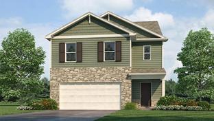 Elm - Belmont Woods: Fort Wayne, Indiana - D.R. Horton Basic