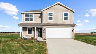 Timber Creek por D.R. Horton en Fort Wayne Indiana