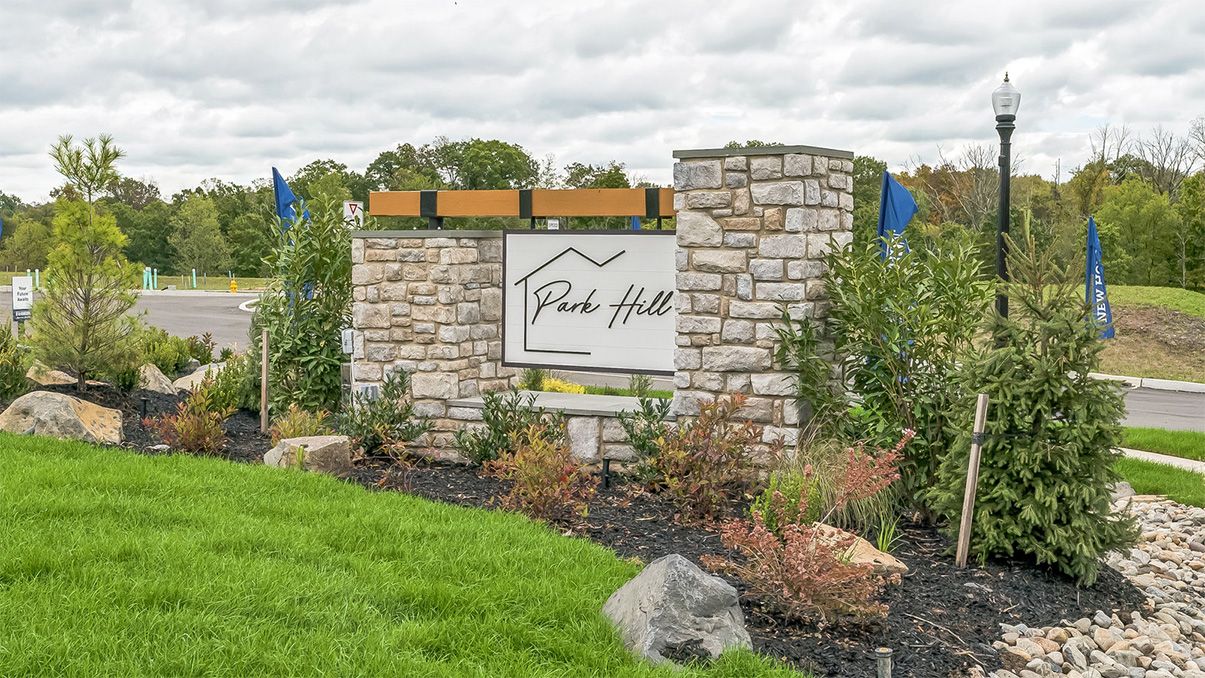 casa en Park Hill Estates por D.R. Horton Basic