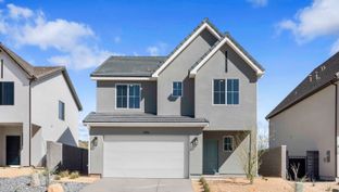 Bryce - Long Valley: Washington, Utah - D.R. Horton Basic
