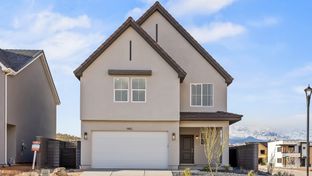 Coral - Long Valley: Washington, Utah - D.R. Horton Basic