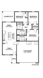 Aila - Long Valley: Washington, Utah - D.R. Horton Basic