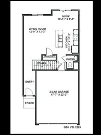 Millbrook - Old Sorrel Townhomes: Cedar City, Utah - D.R. Horton
