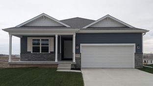Hamilton - Parkview: Gretna, Nebraska - D.R. Horton Basic