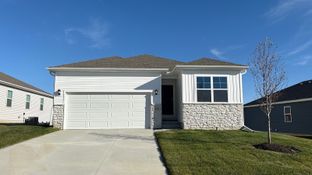 ABBOTT - Sunset Meadows: Gretna, Nebraska - D.R. Horton