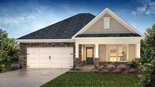Aria - Sonoma Hills: Charlotte, North Carolina - D.R. Horton