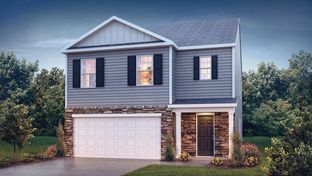 Robie - Sonoma Hills: Charlotte, North Carolina - D.R. Horton