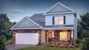 Winston - Sonoma Hills: Charlotte, North Carolina - D.R. Horton