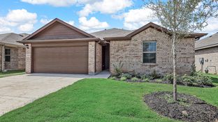 BELLVUE - Sunnycreek: Crowley, Texas - D.R. Horton Basic