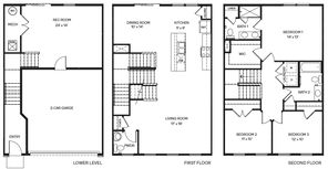 213 Truth Circle (Regent - Finished Basement)