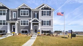 The Gates of St. John Townhomes - Saint John, IN
