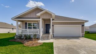 The Cali - Heritage Plantation: Laurel Hill, Florida - D.R. Horton Basic