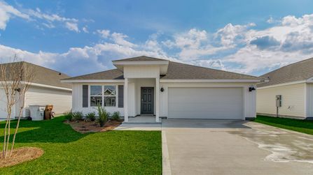 The Cali Floor Plan - D.R. Horton Basic
