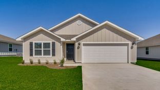 The Cali - Royal Estates: Crestview, Florida - D.R. Horton Basic