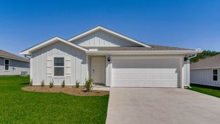 The Freeport - Royal Estates: Crestview, Florida - D.R. Horton Basic
