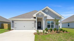 The Rhett - Buffer Farms: Port St Joe, Florida - D.R. Horton Basic