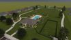 casa en Magnolia Pointe por D.R. Horton Basic