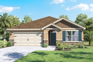 ARIA - Sorrento Pines: Sorrento, Florida - D.R. Horton Basic