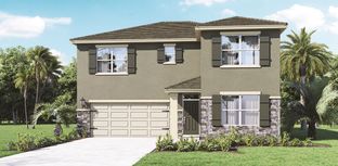 ENSLEY - Sorrento Pines: Sorrento, Florida - D.R. Horton Basic
