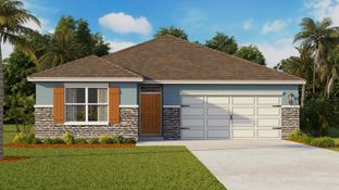 LAKESIDE - Sorrento Pines: Sorrento, Florida - D.R. Horton Basic