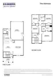 ALAMOSA - Percy Cove: Antioch, Tennessee - D.R. Horton Basic