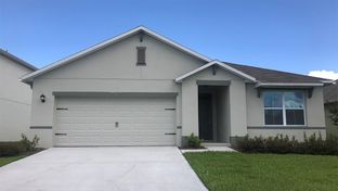 Eden Hills por D.R. Horton Basic en Lakeland-Winter Haven Florida