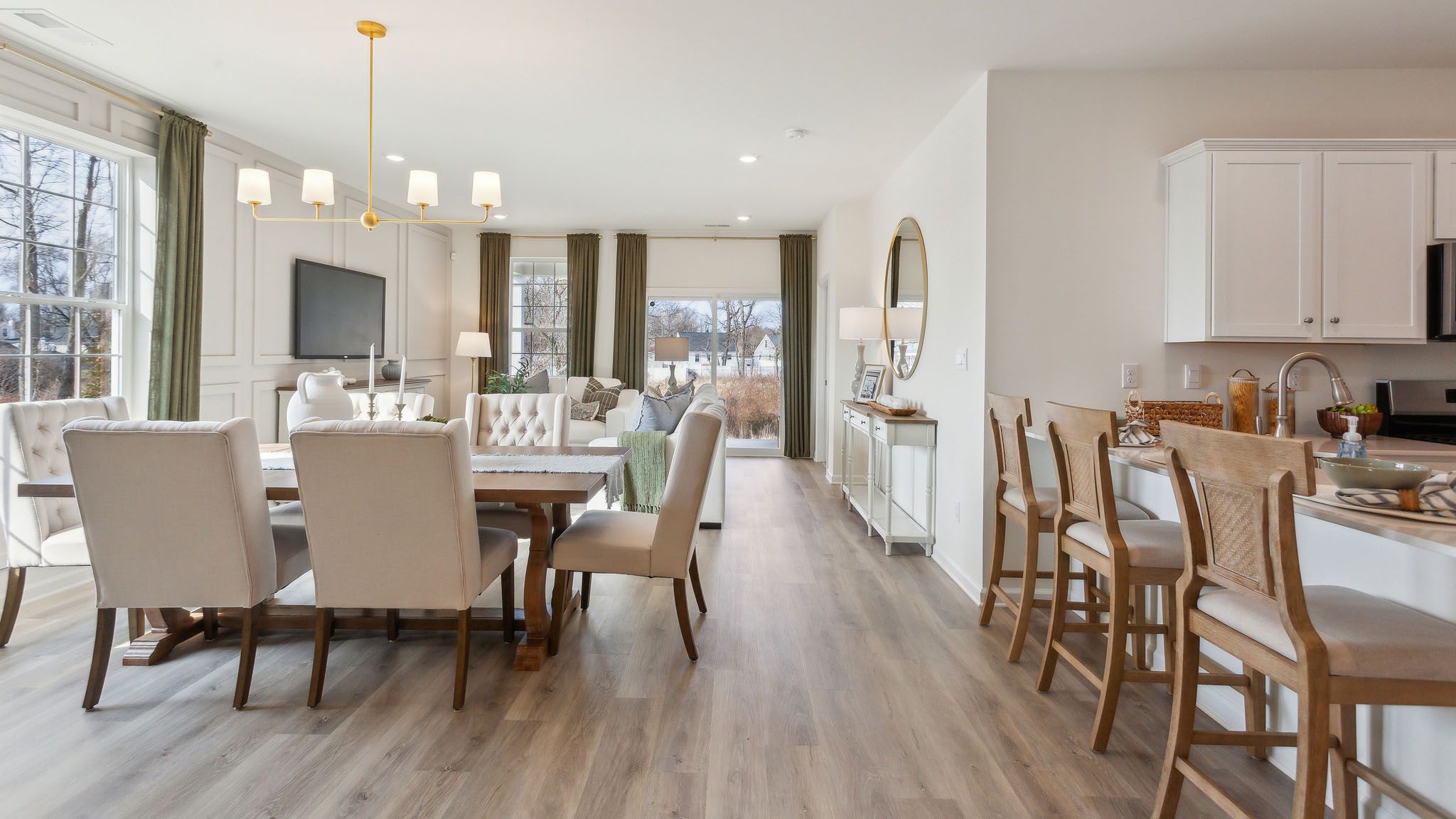 casa en Silver Lake Reserve 55+ por D.R. Horton Basic