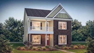 Calhoun - Oak Grove Hill: Huntersville, North Carolina - D.R. Horton