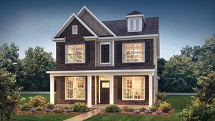 Jackson - Oak Grove Hill: Huntersville, North Carolina - D.R. Horton