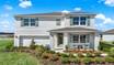 casa en Crossroads at Kelly Park por D.R. Horton Basic