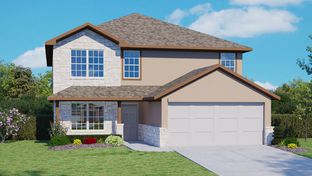 The Landry - Riverstone at Westpointe: San Antonio, Texas - D.R. Horton