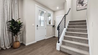 Newhaven - Parkside at May Creek: Newcastle, Washington - D.R. Horton Basic