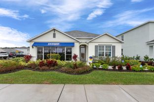 Villamar by Express Homes por D.R. Horton Basic en Lakeland-Winter Haven Florida