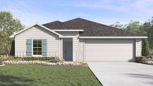 The Lakeway - Bollinger: Maxwell, Texas - D.R. Horton
