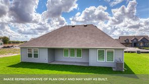 431 Barron Estate Dr (The Frisco)