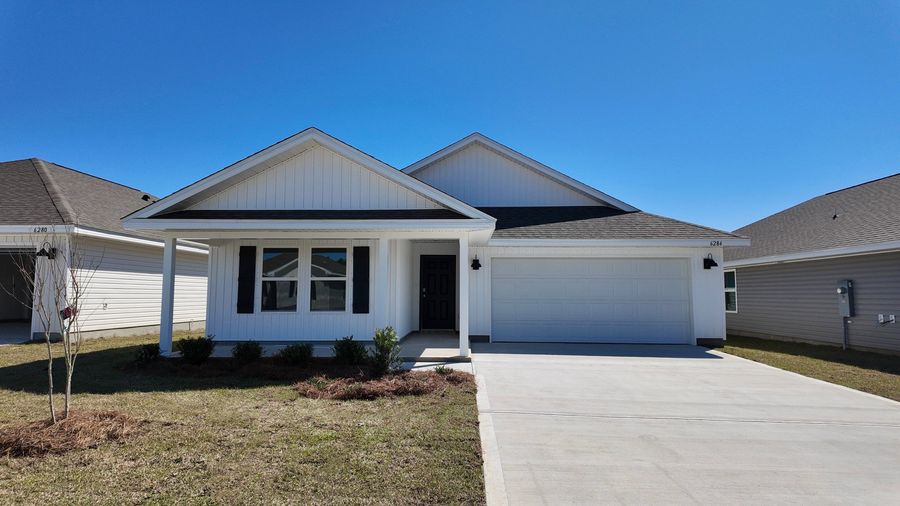 6284 Firefly Dr. Milton, FL 32583