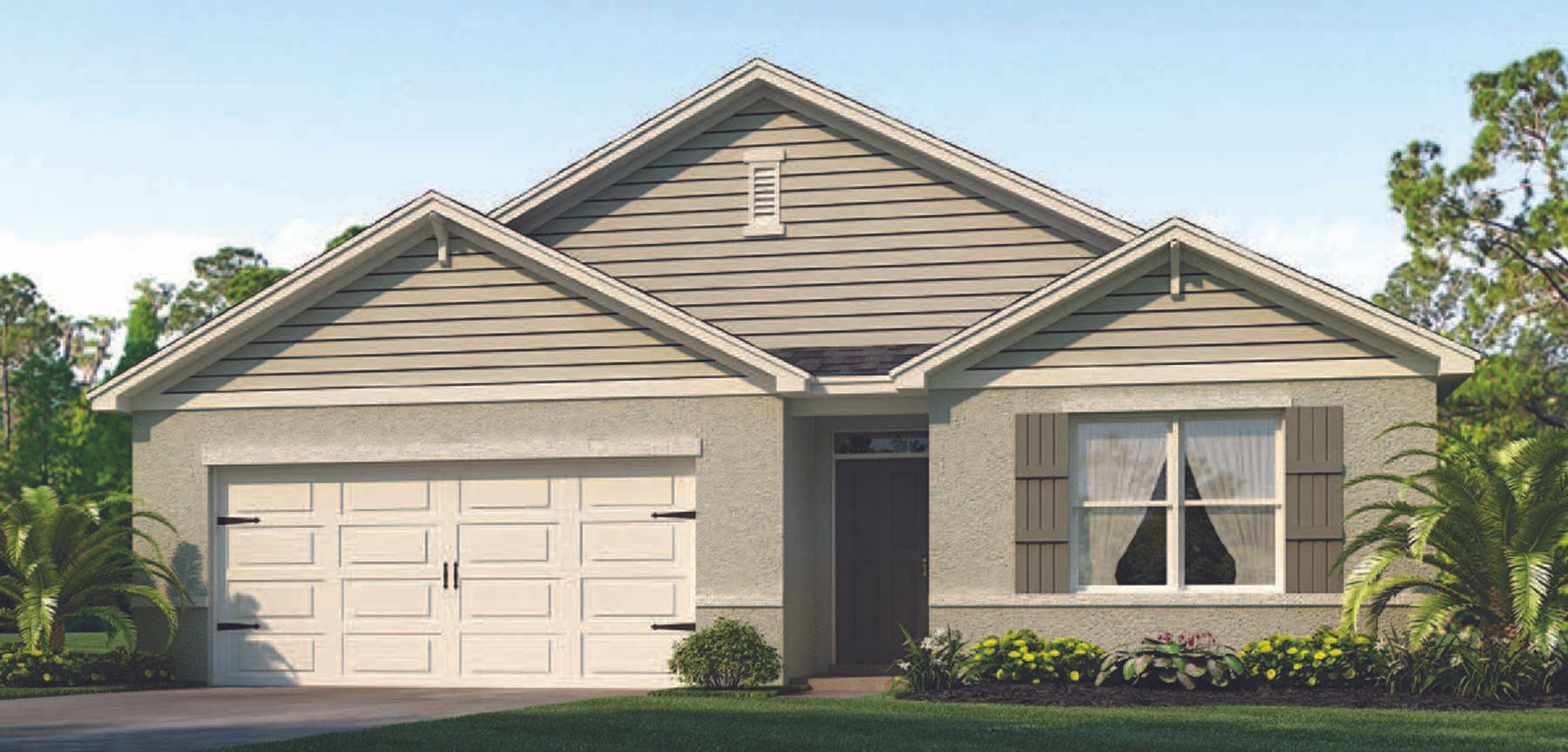 CALI - Avalon Park Tavares: Tavares, Florida - D.R. Horton