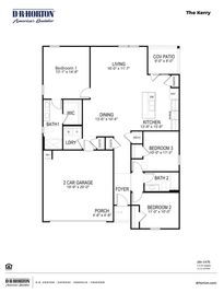 KERRY - Sandpiper Place: Myrtle Beach, South Carolina - D.R. Horton Basic
