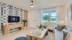 casa en Hunters Manor por D.R. Horton Basic