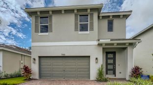 Robie - Hunters Manor: Pompano Beach, Florida - D.R. Horton Basic
