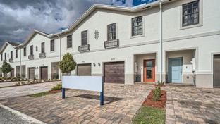 Vista Sol por D.R. Horton Basic en Miami-Dade County Florida