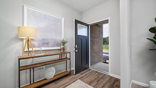 Oak Ridge Traditional Single Family por D.R. Horton Basic en Chicago Illinois