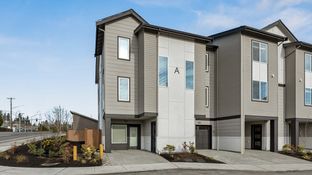 ALL E UNITS - Trellis: Lynnwood, Washington - D.R. Horton