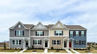 Simpsons Crossing por D.R. Horton en Sussex Delaware