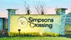 casa en Simpsons Crossing por D.R. Horton Basic