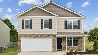 Belhaven - Belhaven: Knoxville, Tennessee - D.R. Horton
